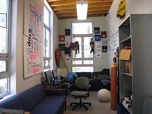 heritage room